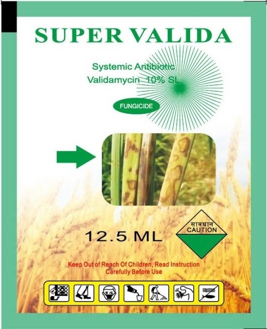 Super Valida fungicide product image